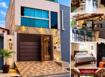 Casa de 3 quartos, Brasília · Sobrado com 3 lindos e confortáveis lofts