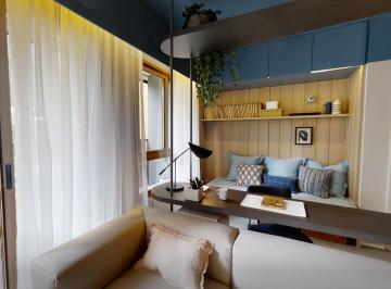 Apartamento de 2 quartos, São Paulo · Apartamento, 2 dormitórios, 40m² perto do Allianz 150 metros da estação Sesc Pompéia