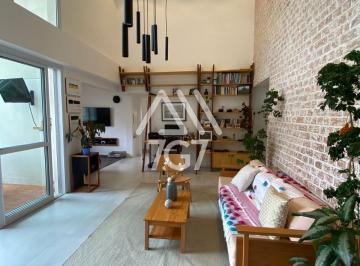Foto 01 · APARTAMENTO À VENDA NO MORUMBI: 136m², 3 dormitórios sendo 2 suítes, 2 vagas