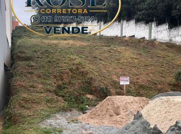 Terreno , Franco da Rocha · TERRENO À VENDA NO CONDOMÍNIO VILLA VERDE I EM FRANCO DA ROCHA.