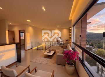 Casa · 145m² · 3 Quartos · 1 Vaga · Casa em Condomínio de Luxo à Venda