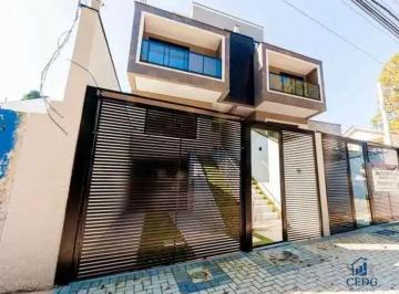 Casa de 3 quartos, Curitiba · Triplex exclusivo à venda nas Mercês – 156 m² privativos, 3 suítes e 2 vagas de garagem