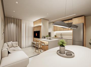Apartamento de 3 quartos, Palhoça · Apartamento 3 dormitórios (1 ste), 72m2 priv, novo, 1VG, Pedra Branca, Palhoça, SC.