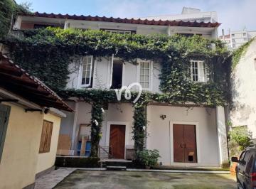 Casa de 4 quartos, Rio de Janeiro · Vdo, Casa de 298 m² com 4 quartos, 1suite,,7 banhs, e 10 vagas, excelente terreno, em Laranjeiras!