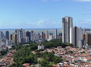 Apartamento de 3 quartos, João Pessoa · REF: AP008 - Apartamento è venda, João Pessoa, João Agripino, 3 quartos, vista para o mar