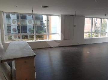 Comercial , São Paulo · Sala comercial para locação com 96m² na Berrini com 3 vagas e layout para personalização