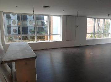 Comercial , São Paulo · Sala comercial para locação com 96m² na Berrini com 3 vagas e layout para personalização