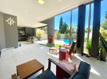 Casa de 4 quartos, São José dos Campos · SOBRADO DE ALTO PADRÃO COM 382 m² NO COND. ALTOS DA SERRA V– CONFORTO, SOFISTICAÇÃO E LAZER COMPLETO