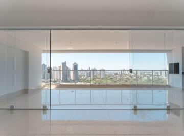 Apartamento de 3 quartos, Goiânia · APARTAMENTO COM 3 SUITES PLENAS - CHURRASQUEIRA A CARVAO- NOVO NUNCA HABITADO