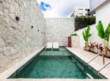 Apartamento de 1 quarto, João Pessoa · REF: AP012 - Flat à Venda, João Pessoa, Cabo Branco, 1 quarto, mobiliado
