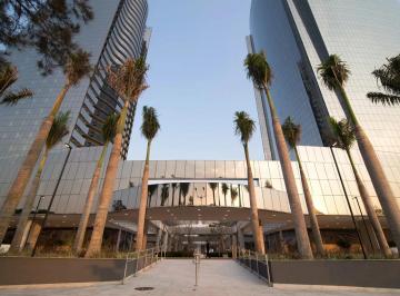 Comercial , São Paulo · Laje corporativa para locação com 239m², 6 vagas e padrão AAA na Avenida das Nações Unidas