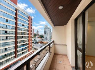 Apartamento de 3 quartos, Florianópolis · Amplo apartamento 3 dormitórios, 2 suítes e 2 vagas livres à venda no Centro