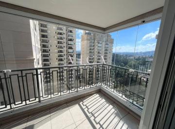 Apartamento · 5m² · 1 Quarto · 1 Vaga · Apartamento mobiliado 51m² para aluguel, R$ 4.500 mês- Alphaville/SP