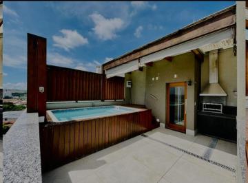 Apartamento de 3 quartos, Taubaté · COBERTURA DUPLEX (184 M²) NA VILA SÃO JOSÉ – TAUBATÉ/SP