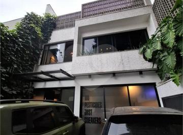 Comercial de 8 quartos, São Paulo · Casa comercial em Pinheiros para locação com 375m², elevador, 6 banheiros