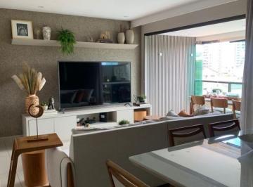 202606111956477989.jpeg · Apartamento para Venda em Salvador, Pituaçu, 4 dormitórios, 3 suítes, 5 banheiros, 2 vagas