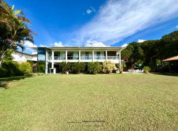 Casa de 4 quartos, Brasília · Casa com Elevador | QL 2 Lago Sul | Terreno Ponta de Picolé