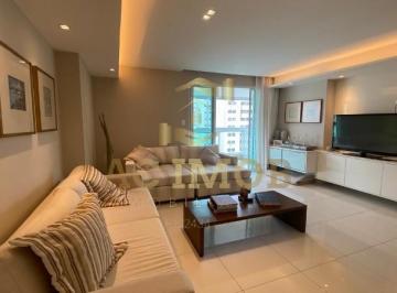Foto 01 · Venda de apartamento de luxo na Pituba, Salvador-BA: 3 quartos, 3 suítes, 2 salas, 5 banheiros, 2 va