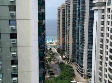 Apartamento · 118m² · 3 Quartos · 2 Vagas · Varandas do Mar, frontal mar, 3 qtos, andar alto, reformado!