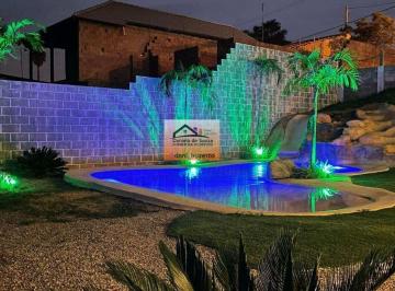 Rural de 1 quarto, Jundiaí · LINDA CHÁCARA COMPLETA EM JUNDIAI, ACEITA FINANCIAMENTO