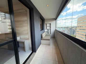 Apartamento de 1 quarto, Curitiba · Apartamento de 60 m² com 1 quarto para aluguel em Bigorrilho