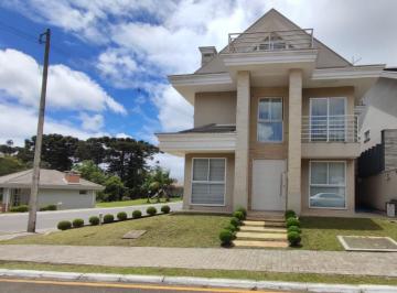 Casa , Curitiba · Sobrada em Condomínio Fechado no Atuba