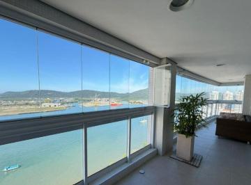 Apartamento de 3 quartos, Santos · FRENTE MAR | VISTA ETERNA | ELEVADOR PRIVATIVO | ALTO PADRÃO NA PONTA DA PRAIA