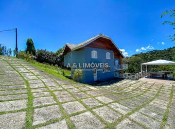 Casa · 225m² · 5 Quartos · 3 Vagas · Casa em condomínio | 5 dormitórios | 3 suítes | Vista para o vale