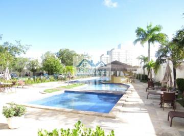 Piscina · Apartamento à Venda de 2 Quartos no Condomínio Reserva dos Pássaros em Piatã - Salvador - BA.