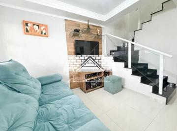 Casa de 3 quartos, São Paulo · Sobrado com 110m² na Vila Alpina