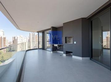 Foto 01 · Apartamento de Luxo no EPIC: 3 suítes, 323,67m², em Água Verde, Curitiba-PR - Exclusividade e Sofist