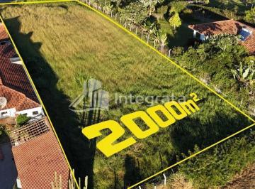 Terreno · 2000m² · Lote/Terreno à Venda, Chácaras Alto da Boa Vista - Poços de Caldas