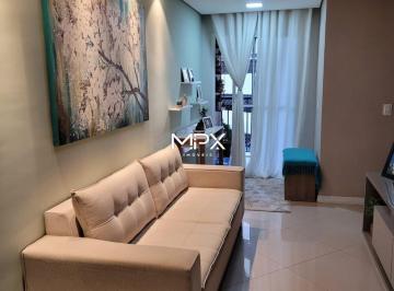 Apartamento · 62m² · 2 Quartos · 1 Vaga · Apartamento à venda no Condomínio Mirage Residence em Piracicaba