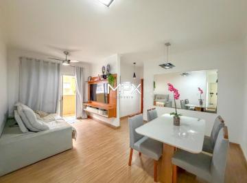 Apartamento · 74m² · 2 Quartos · 2 Vagas · Apartamento à venda no Residencial Caribe em Piracicaba