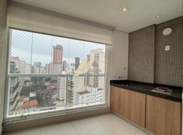 Apartamento · 51m² · 1 Quarto · 1 Vaga · Apartamento para alugar em Campinas, Cambuí, com 1 suíte, com 51 m²