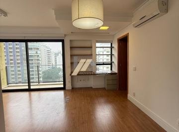 Apartamento · 56m² · 1 Quarto · 1 Vaga · Apartamento para alugar em Campinas, Cambuí, com 1 suíte, com 56 m²