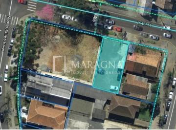 1 · Terreno comercial ou residencial com 323.06 m², à venda no bairro Bom Retiro.