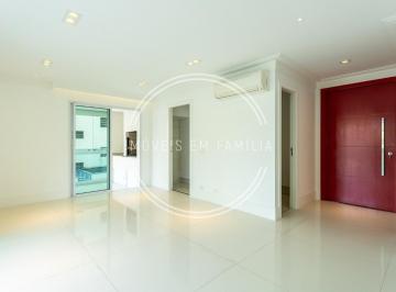 1 · Apartamento com 114 m², 2 quartos sendo 2 suítes à venda no bairro Pompéia.