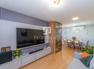1 · Apartamento com 109.49 m², à venda no bairro Cristo Rei.