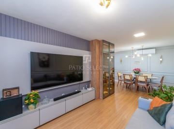 Apartamento · 109m² · 3 Quartos · 2 Vagas · Apartamento mobiliado com 109.49 m², à venda no ba