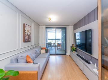 Apartamento · 109m² · 3 Quartos · 2 Vagas · Apartamento mobiliado com 109.49 m², à venda no ba