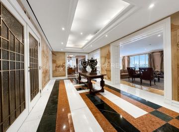 1 · 578 m² no coração do Jardim Paulista. Um apartamento que poucos terão a chance de conhecer.