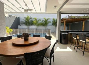 Casa · 340m² · 3 Quartos · 4 Vagas · CASA MOBILIADA À VENDA NO CONDOMÍNIO RESERVA DA SERRA | 340 m² | 3 SUÍTES | PISCINA | JUNDIAÍ/SP