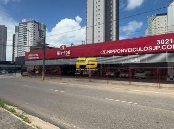 Comercial · 1380m² · PRÉDIO COMERCIAL PARA LOCAÇÃO AV. SENADOR RUY CARNEIRO | JOÃO PESSOA/PB