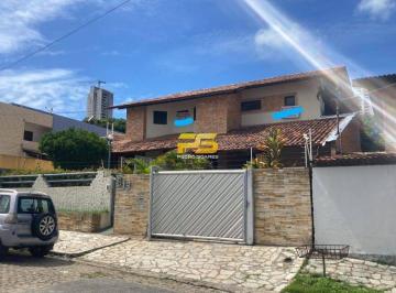 Casa · 705m² · 4 Quartos · CASA DE ALTO PADRÃO À VENDA PEDRO GONDIM, JOÃO PESSOA
