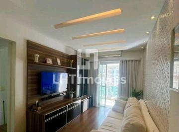 Apartamento · 80m² · 2 Quartos · 1 Vaga · Apartamento com 2 quartos à Venda, Santa Rosa - Niterói