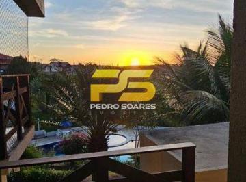 Casa · 197m² · 4 Quartos · Casa com Piscina 4 Suites a Venda Condominio Fechado Areia-Pb