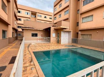 Apartamento · 2 Quartos · 1 Vaga · Ágio- Apartamento Térreo à Venda no Condomínio Belleville – Águas Lindas de Goiás | 2 Quartos | Armá