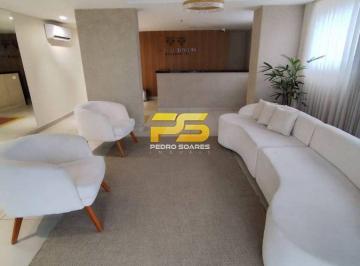 Apartamento · 97m² · 3 Quartos · 2 Vagas · Apartamento para Locação com Vista Mar