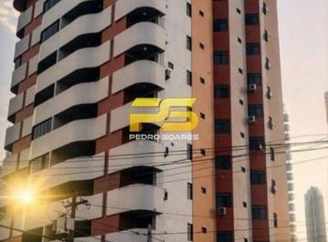 Apartamento · 164m² · 3 Quartos · 2 Vagas · Apartamento à Venda em Cabo Branco – João Pessoa/Pb